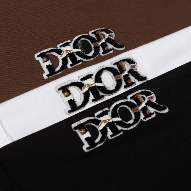 Dior Polo Shirts Short _SKUDiorS-2XLattr46328375